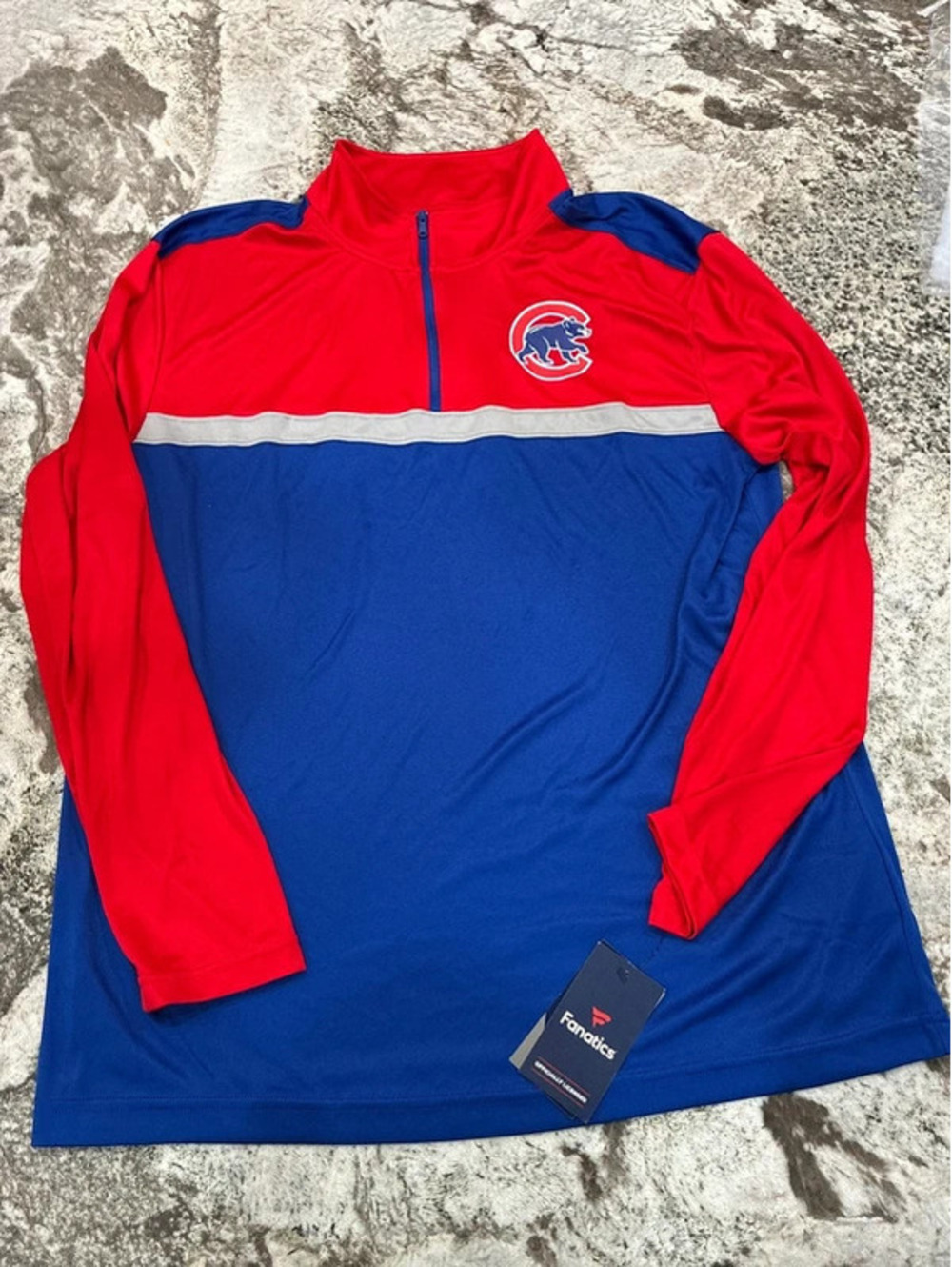 Chicago Cubs men’s extra large